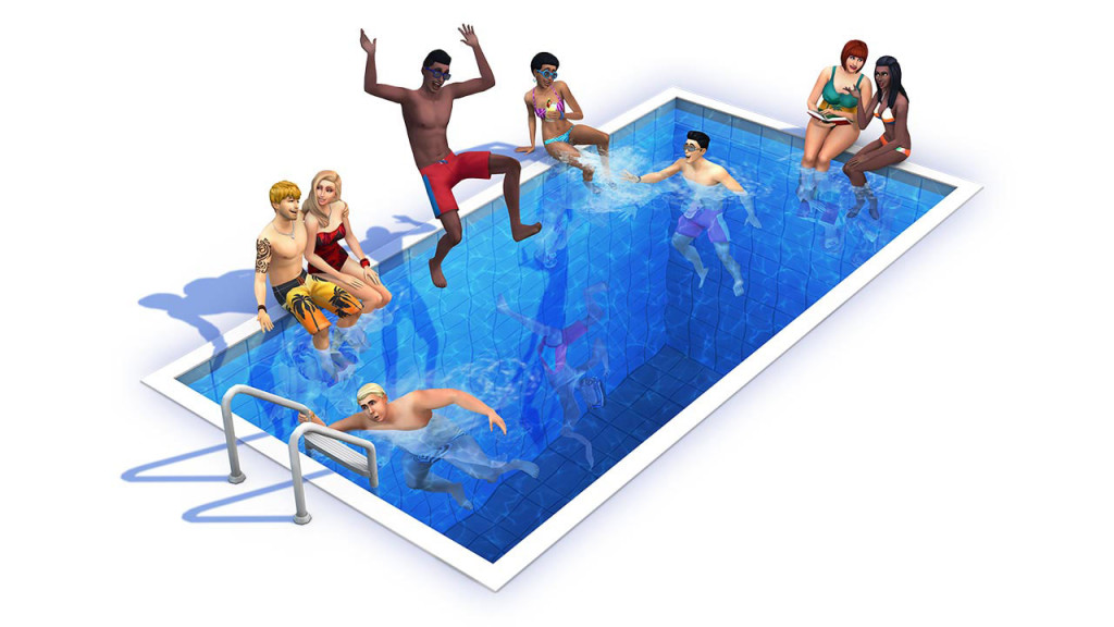 The Sims 4 Mac Free Download